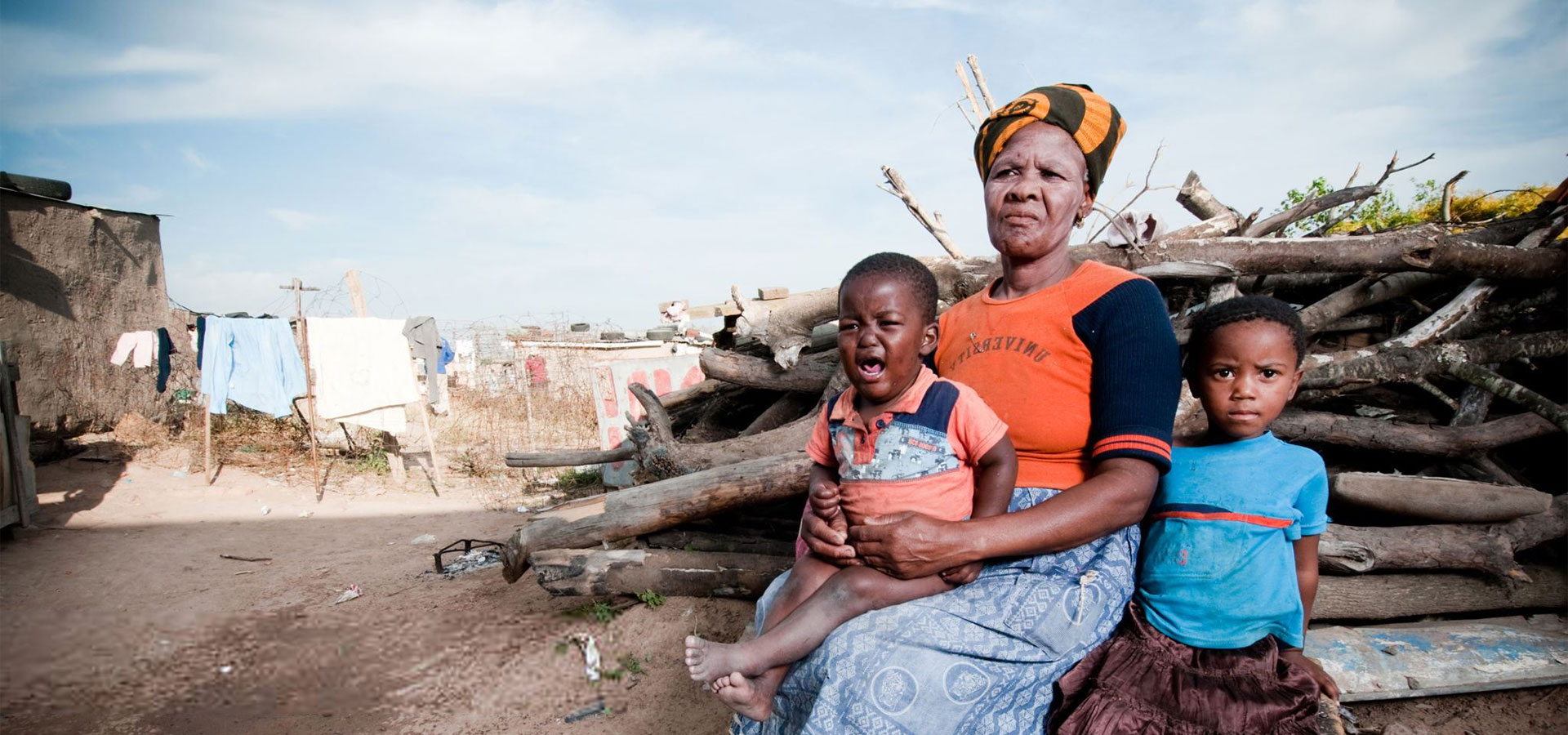 Bâtir des maisons pour les enfants