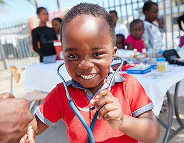 Promotion des droits humains